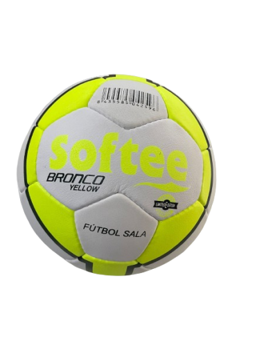 Balón sala Softee Bronco Limited | 30 paneles cosidos