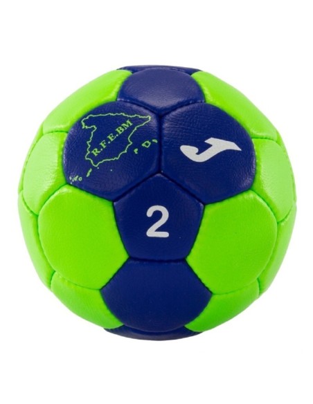 Balón balonmano Joma Royal RFEBM T-2 | Agarre oficial