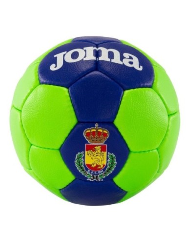Balón balonmano Joma Royal RFEBM T-2 | Agarre oficial
