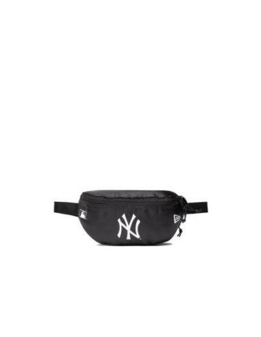Riñonera New Era Mini Waist negra unisex