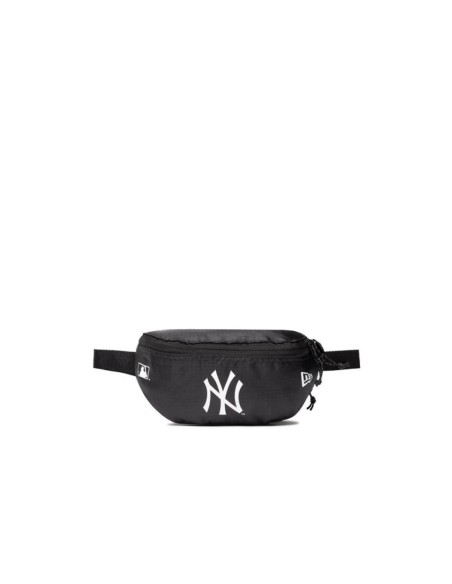 Riñonera New Era Mini Waist negra unisex