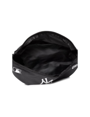 Riñonera New Era Mini Waist negra unisex