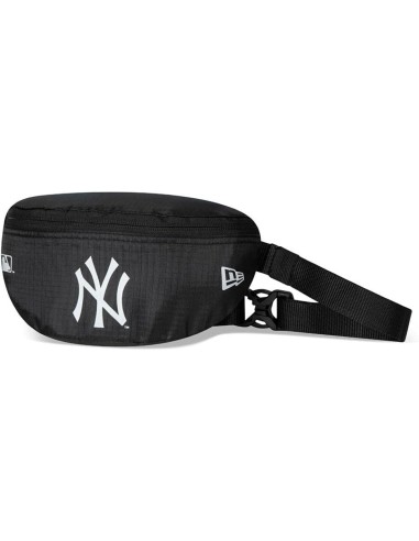 Riñonera New Era Mini Waist negra unisex