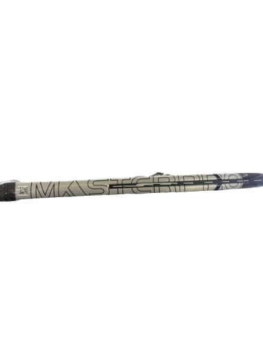 Raqueta de Frontenis Master Pro Black Stone 4.0 Encordada Doble|Comprar