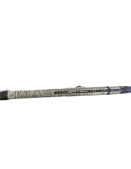 Raqueta de Frontenis Master Pro Black Stone 4.0 Encordada Doble|Comprar