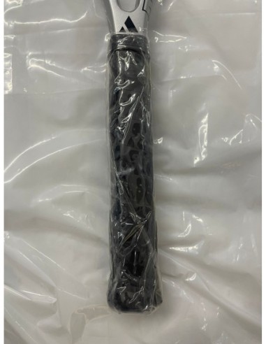 Raqueta de Frontenis Master Pro Black Stone 4.0 Encordada Doble|Comprar