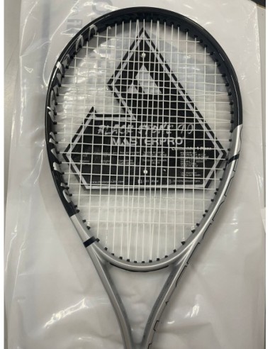 Raqueta de Frontenis Master Pro Black Stone 4.0 Encordada Doble|Comprar