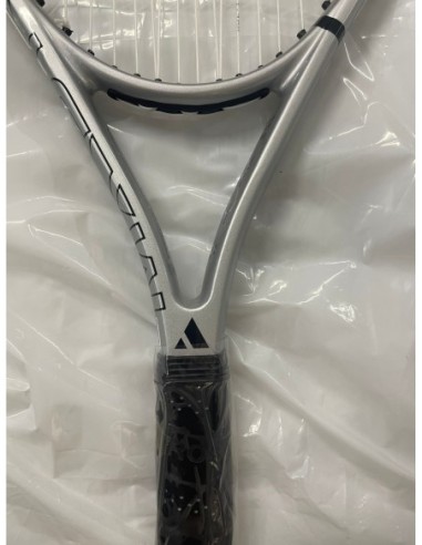 Raqueta de Frontenis Master Pro Black Stone 4.0 Encordada Doble|Comprar