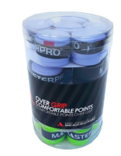 Bote de 30 Sobre Grip Master Pro Comfortable|Comprar sobre grip
