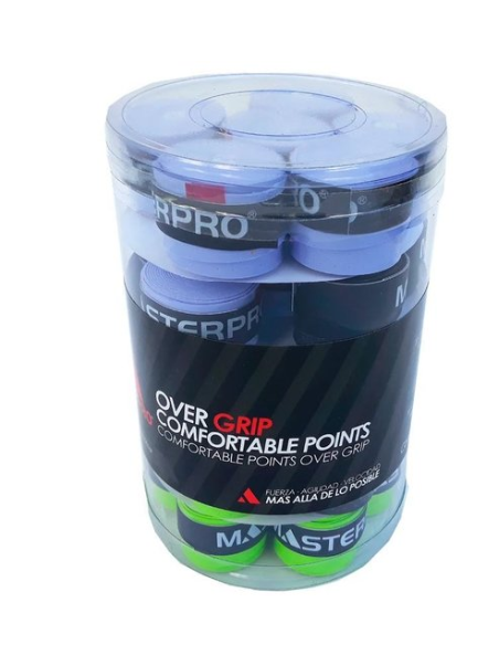Bote de 30 Sobre Grip Master Pro Comfortable|Comprar sobre grip