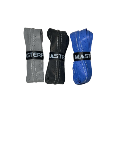 Pack de 6 Sobre Grip Master Pro Stitches para raqueta|Comprar Sobre grip