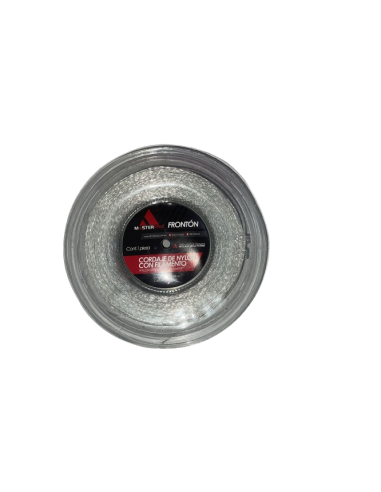 Cordaje para raqueta Master Pro Plateado|Comprar cordaje para raqueta