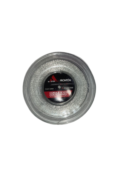 Cordaje para raqueta Master Pro Plateado|Comprar cordaje para raqueta