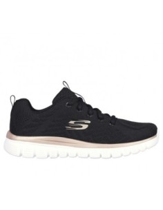 Zapatillas Skechers Graceful Get Connected Mujer|Comprar skechers deportivas