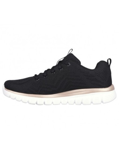 Zapatillas Skechers Graceful Get Connected Mujer|Comprar skechers deportivas