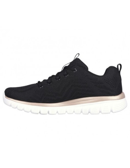 Zapatillas Skechers Graceful Get Connected Mujer|Comprar skechers deportivas
