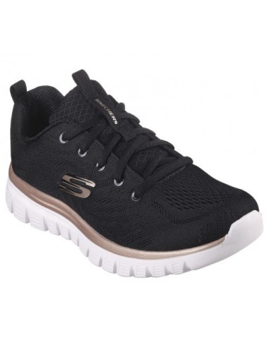 Zapatillas Skechers Graceful Get Connected Mujer|Comprar skechers deportivas