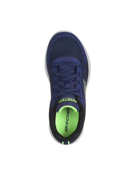 Zapatillas Skechers Microspec-Vovrix Niño|Comprar deportivas skechers