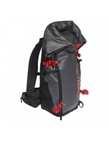 Mochila Adidas Terrex Solo 40 Gris | Stylics