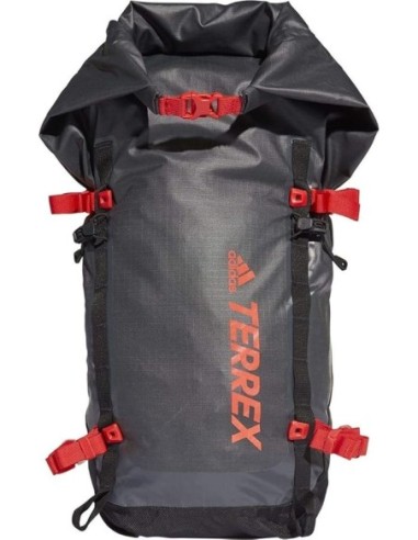 Mochila Adidas Terrex Solo 40 Gris | Stylics