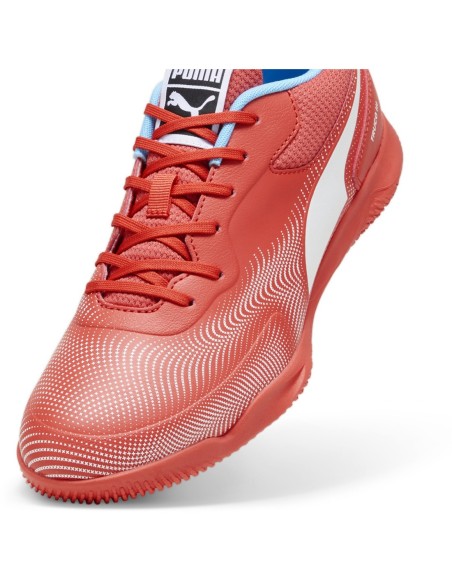 Puma Truco III Rojo, Blanco y Azul | Fútbol sala