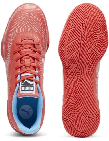 Puma Truco III Rojo, Blanco y Azul | Fútbol sala