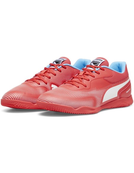 Puma Truco III Rojo, Blanco y Azul | Fútbol sala
