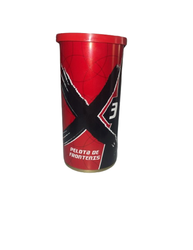 Comprar Bote de Pelotas Frontenis Oxone X3 - Recién llegadas de fábrica
