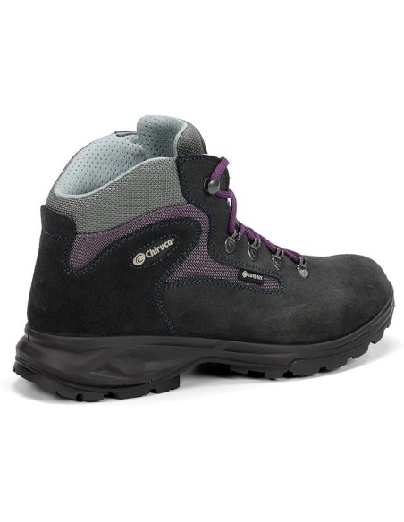Botas mujer Chiruca Massana 36 GORE-TEX impermeables