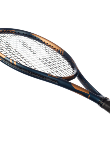 Raqueta de Tenis Encordada Prince Warrior 100 de 265g Color Azul