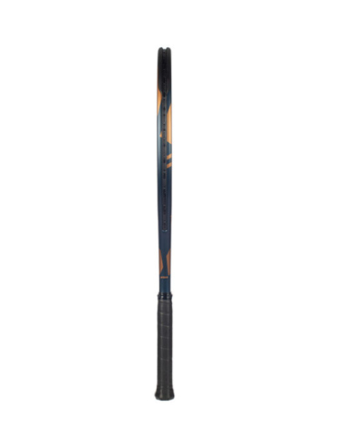 Raqueta de Tenis Encordada Prince Warrior 100 de 265g Color Azul