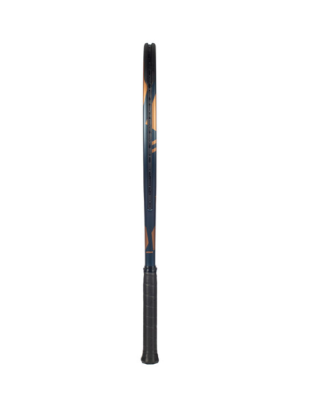 Raqueta de Tenis Encordada Prince Warrior 100 de 265g Color Azul