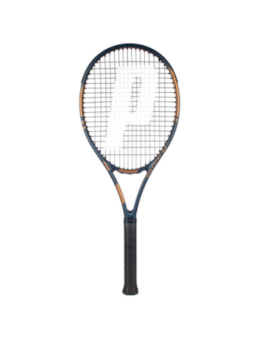 Raqueta de Tenis Encordada Prince Warrior 100 de 265g Color Azul