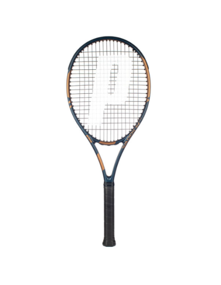 Raqueta de Tenis Encordada Prince Warrior 100 de 265g Color Azul