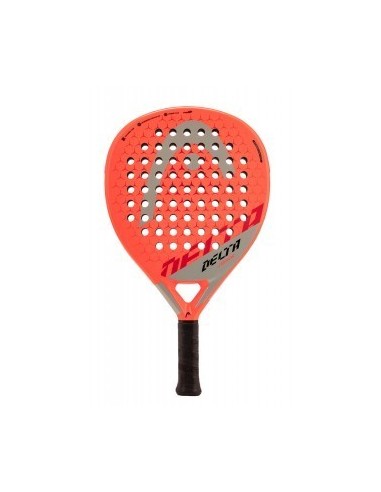 Pala de Pádel Head Delta Junior 2022 Color Naranja-228302