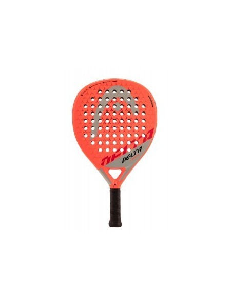 Pala de Pádel Head Delta Junior 2022 Color Naranja-228302