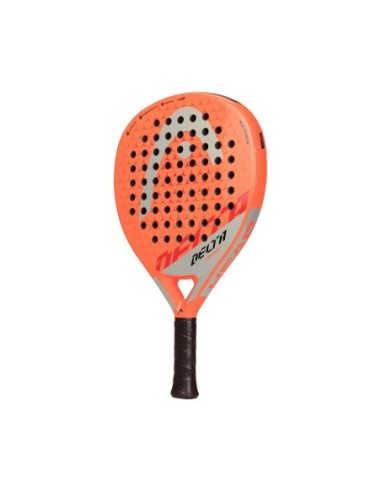 Pala de Pádel Head Delta Junior 2022 Color Naranja-228302