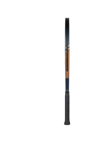 Raqueta de Tenis Encordada Prince Warrior 100 de 300g Color Azul