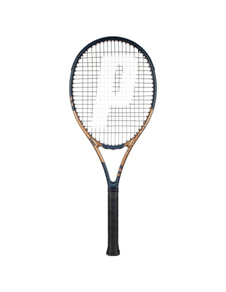 Raqueta de Tenis Encordada Prince Warrior 100 de 300g Color Azul