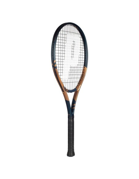 Raqueta de Tenis Encordada Prince Warrior 100 de 300g Color Azul
