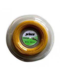Cordaje de Raqueta Prince Syntetic Gut Duraflex 200m en color