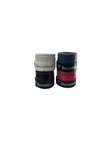 Sobre Grip Tecnifibre Hydrocell Players Last 0.7mm color