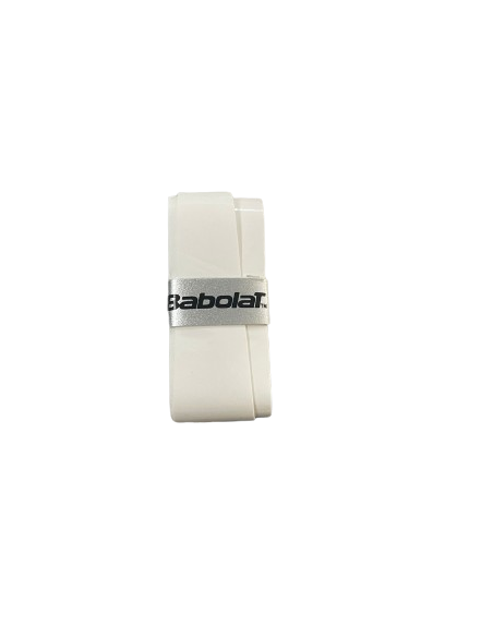 Sobre Grip Babolat Pro Tour Comfort en color Blanco-657002-UNIDAD