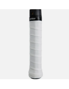 Pack de 2 rollos de 30 sobre grips Prince Tacky Pro de 0,6mm en color 2