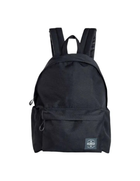 Mochila Munich Basic Negro | Stylics