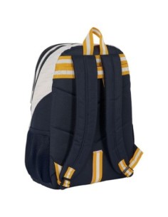 Mochila con Carro Real Madrid Safta 23L | Ruedas Silenciosas 2