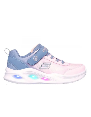 Zapatillas Skechers Ombre Deluxe Niña|Comprar skechers con luces para niña