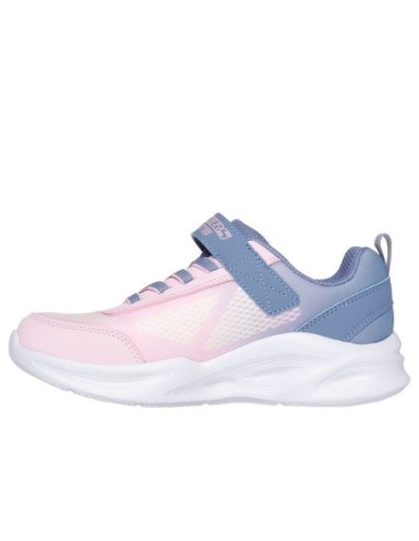 Zapatillas Skechers Ombre Deluxe Niña|Comprar skechers con luces para niña