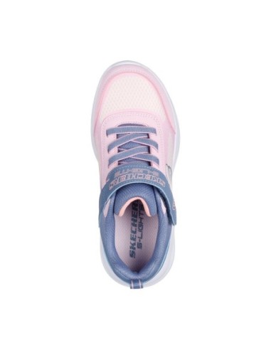 Zapatillas Skechers Ombre Deluxe Niña|Comprar skechers con luces para niña