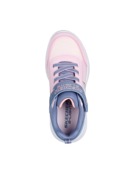 Zapatillas Skechers Ombre Deluxe Niña|Comprar skechers con luces para niña